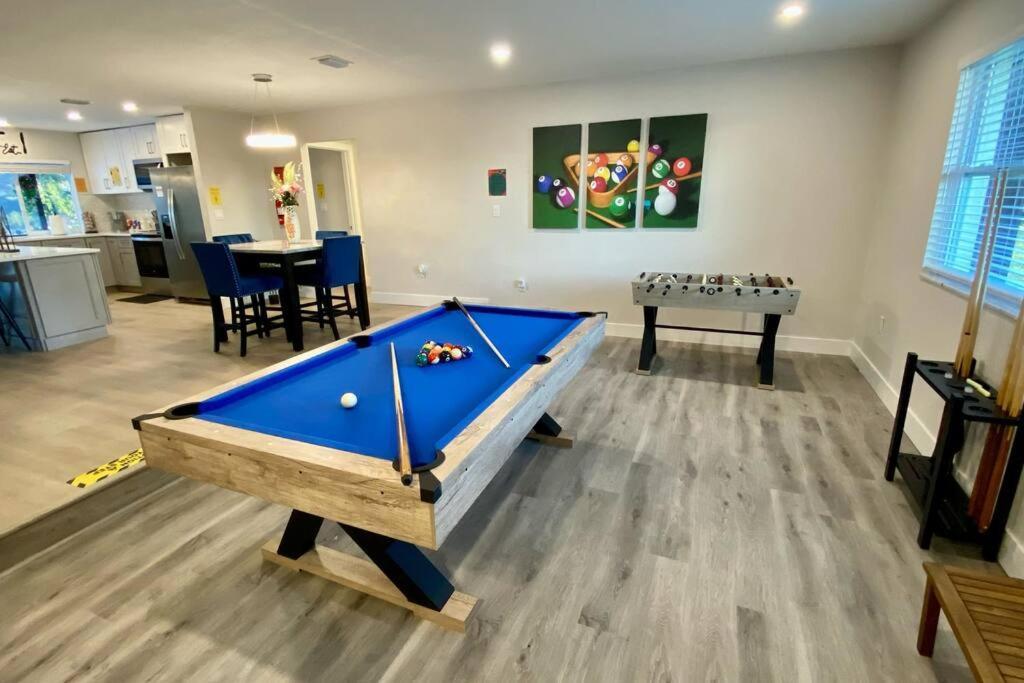 Waterfront Gulf Gateway: Pool/Dock/Grill/Gameroom Форт Майерс Экстерьер фото